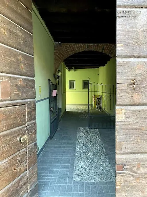Apartment Piccinardihouse - Appartamento Crema Centro Storico