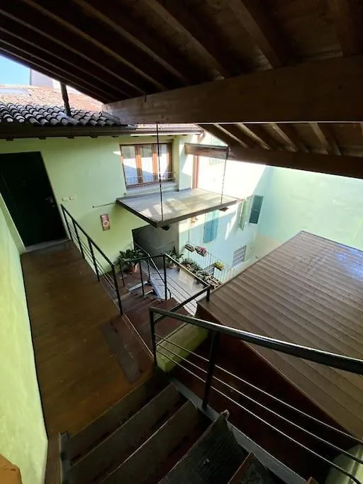 Piccinardihouse - Appartamento Crema Centro Storico Apartment