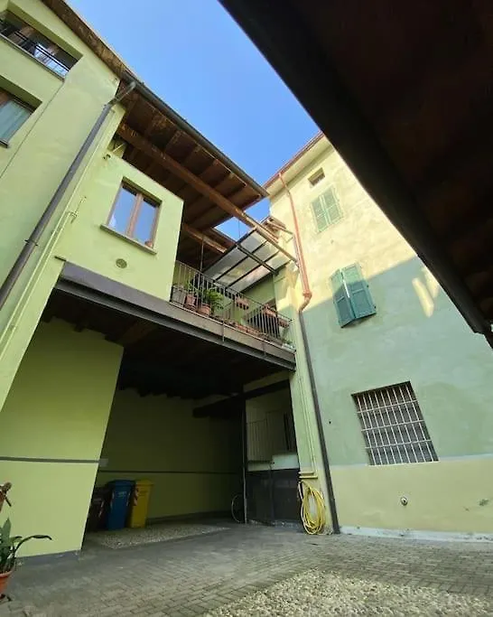 Piccinardihouse - Appartamento Crema Centro Storico Italy