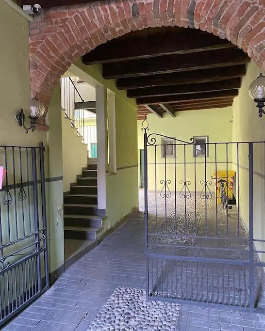 Piccinardihouse - Appartamento Crema Centro Storico Apartment