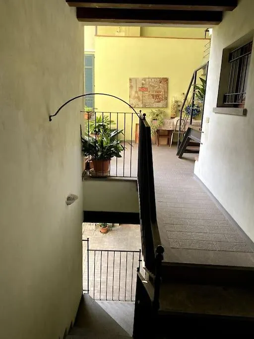 Apartment Piccinardihouse - Appartamento Crema Centro Storico