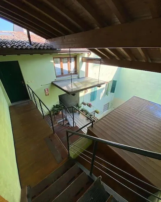 Piccinardihouse - Appartamento Crema Centro Storico